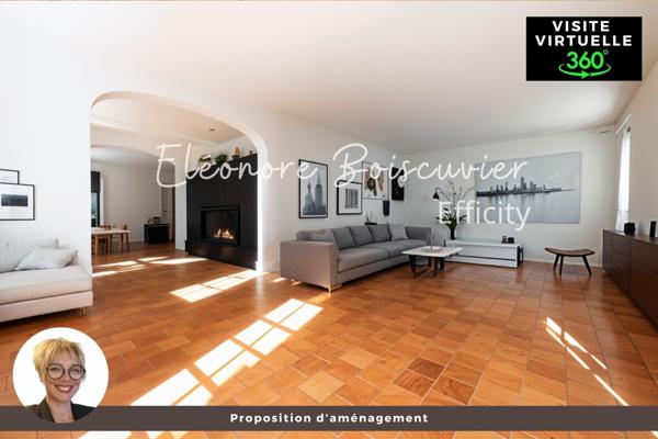 Maison 8 pièces - 210 m² Bien prestige