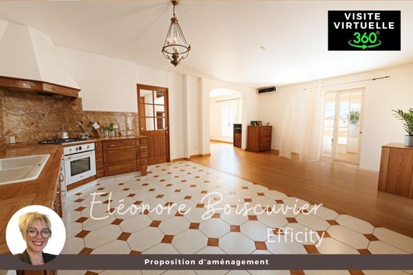 Maison 8 pièces - 210 m² Bien prestige