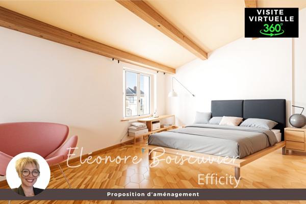 Maison 8 pièces - 210 m² Bien prestige