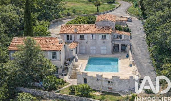 Maison à vendre 12 pièces 360 m² Saint-Paul-de-Vence