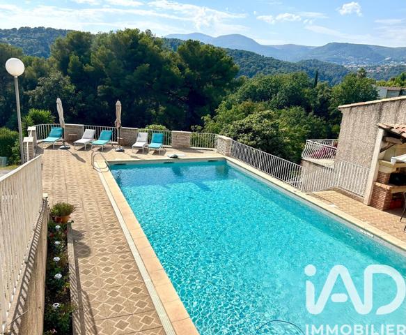 Maison à vendre 12 pièces 360 m² Saint-Paul-de-Vence