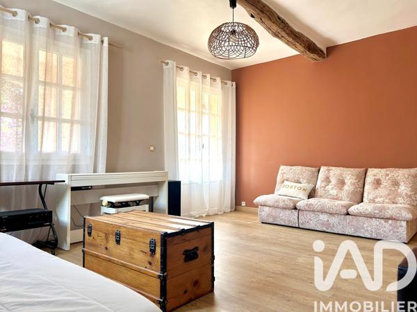 Maison à vendre 12 pièces 360 m² Saint-Paul-de-Vence