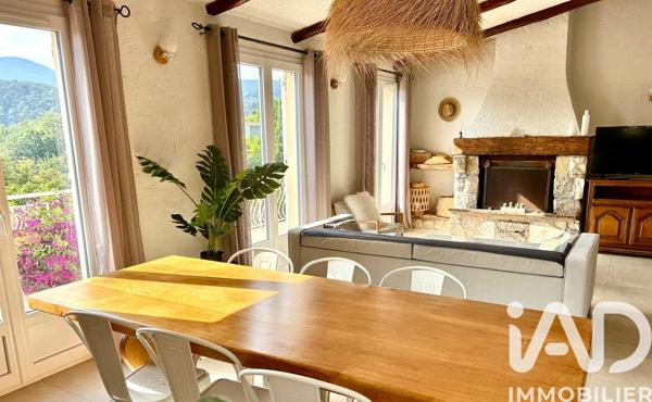 Maison à vendre 12 pièces 360 m² Saint-Paul-de-Vence