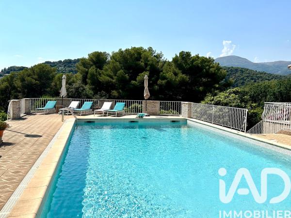 Maison à vendre 12 pièces 360 m² Saint-Paul-de-Vence