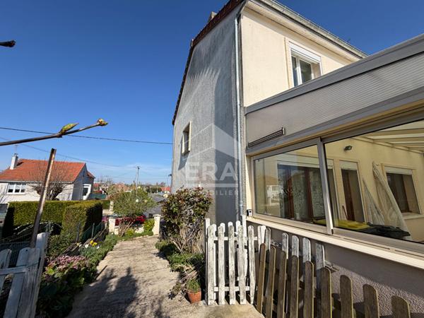 CHAUNY, PRODUIT RARE !