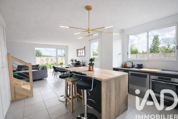 Maison à vendre 4 pièces 88 m² Villenave-d'Ornon