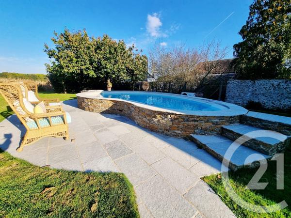 Maison à vendre  8 pièces - 186 m2 ABLIS - 78