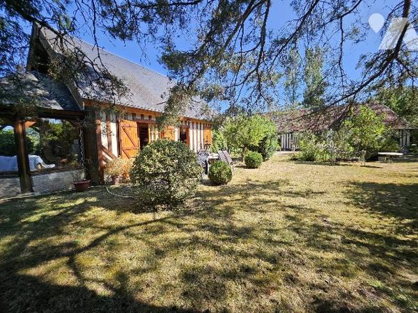 Maison à vendre Mézidon Vallée d'Auge
