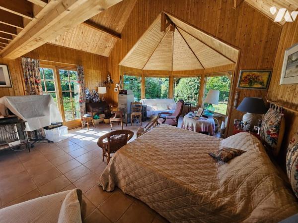 Maison à vendre Mézidon Vallée d'Auge