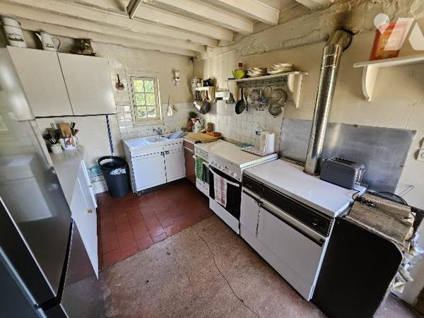 Maison à vendre Mézidon Vallée d'Auge