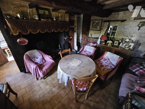 Maison à vendre Mézidon Vallée d'Auge