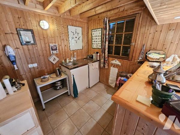 Maison à vendre Mézidon Vallée d'Auge
