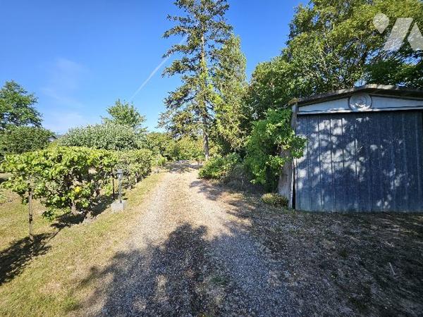 Maison à vendre Mézidon Vallée d'Auge