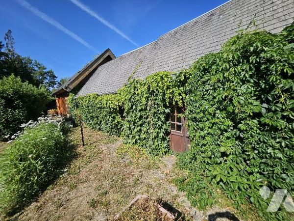 Maison à vendre Mézidon Vallée d'Auge