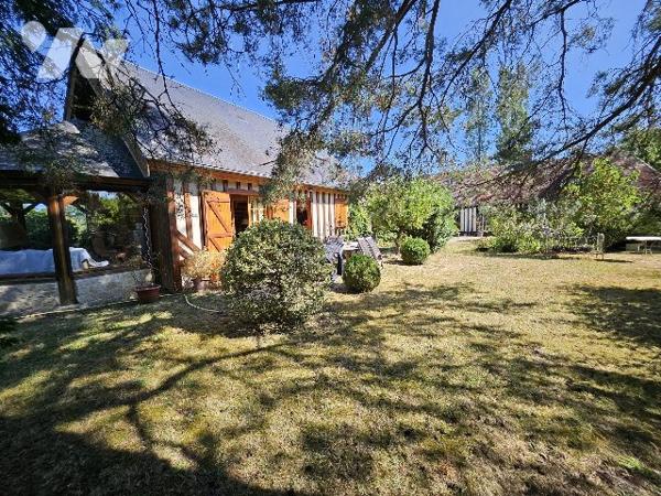 Maison à vendre Mézidon Vallée d'Auge