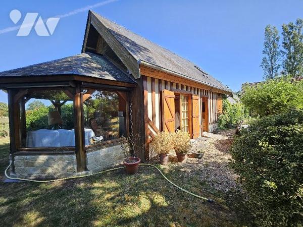 Maison à vendre Mézidon Vallée d'Auge
