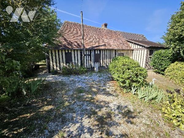 Maison à vendre Mézidon Vallée d'Auge
