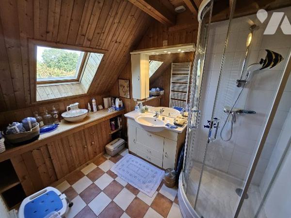 Maison à vendre Mézidon Vallée d'Auge