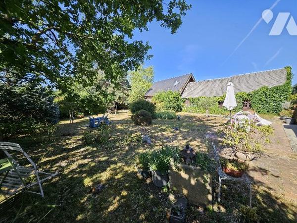 Maison à vendre Mézidon Vallée d'Auge