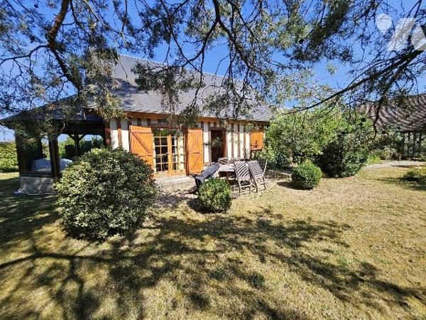 Maison à vendre Mézidon Vallée d'Auge