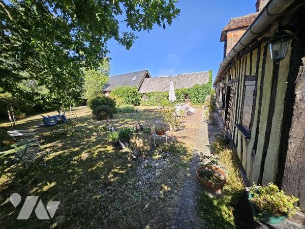 Maison à vendre Mézidon Vallée d'Auge