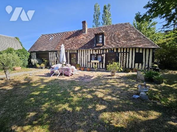 Maison à vendre Mézidon Vallée d'Auge