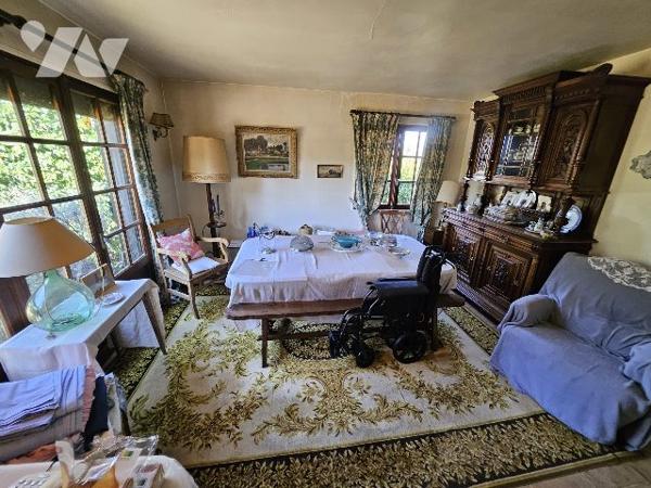 Maison à vendre Mézidon Vallée d'Auge
