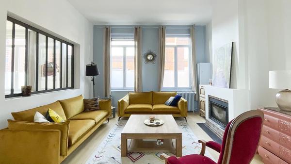 Maison Mouvaux - FAIDHERBE