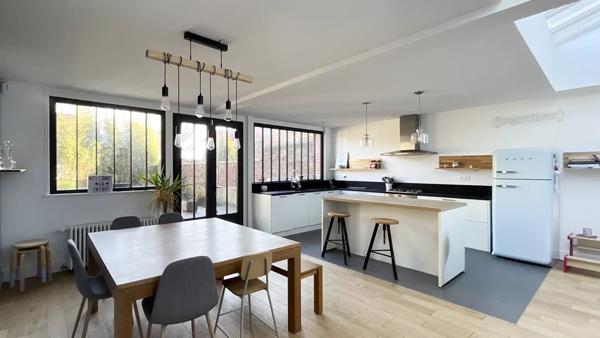 Maison Mouvaux - FAIDHERBE