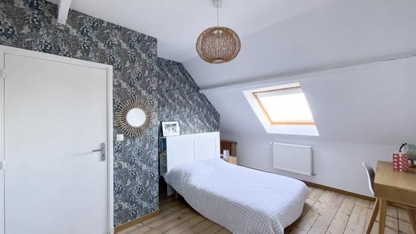 Maison Mouvaux - FAIDHERBE