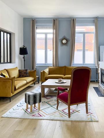 Maison Mouvaux - FAIDHERBE