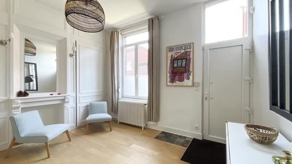 Maison Mouvaux - FAIDHERBE