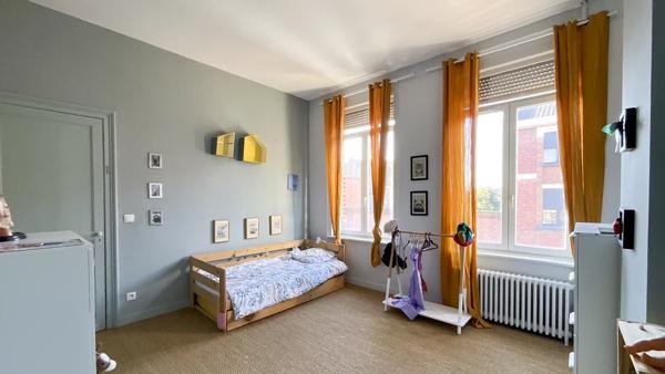 Maison Mouvaux - FAIDHERBE