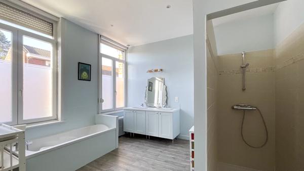 Maison Mouvaux - FAIDHERBE