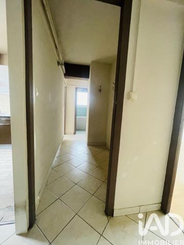 Appartement à vendre 3 pièces 56 m² Reims