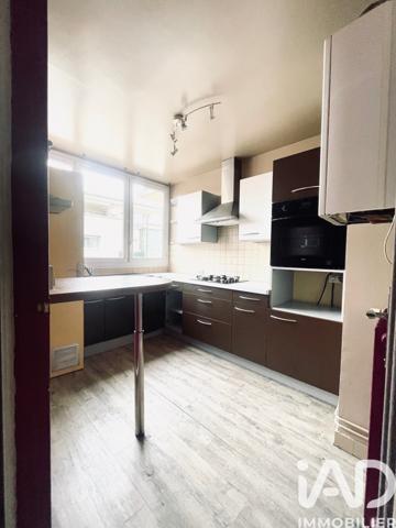 Appartement à vendre 3 pièces 56 m² Reims