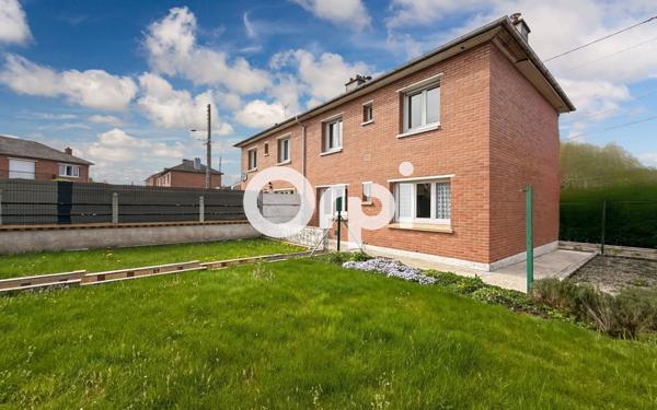 Maison à vendre    5 pièces •  Arras