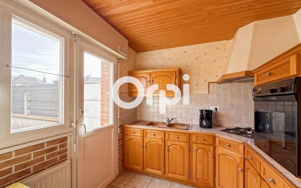 Maison à vendre    5 pièces •  Arras