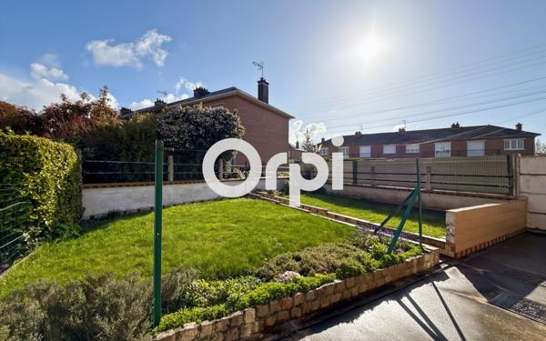 Maison à vendre    5 pièces •  Arras