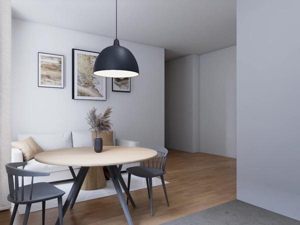 Le Chauvain, 16 appartements rénovés au cœur de Nice.