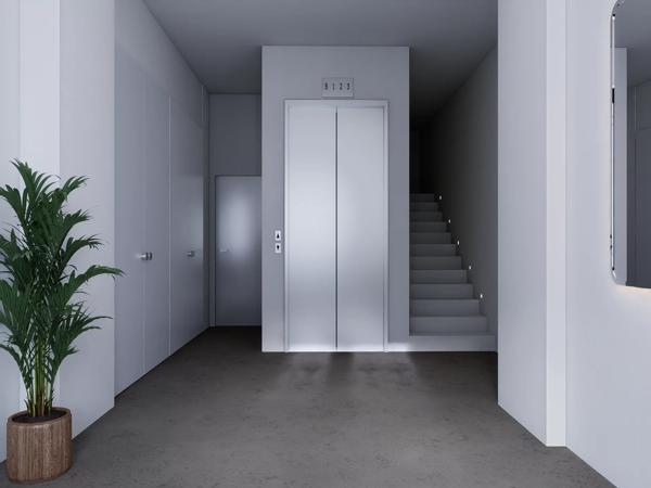 Le Chauvain, 16 appartements rénovés au cœur de Nice.