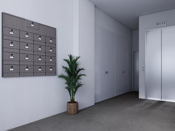 Le Chauvain, 16 appartements rénovés au cœur de Nice.