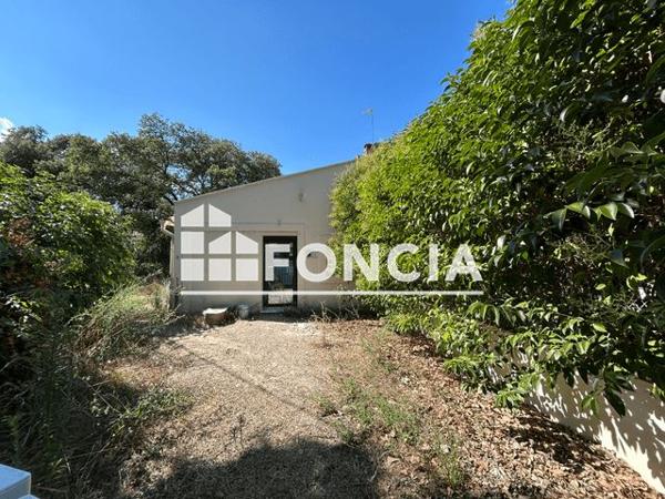 Location Maison 2 pièces 53.2 m² - 20 ROUTE DE SAINT-CHRISTOL Boisseron 34160