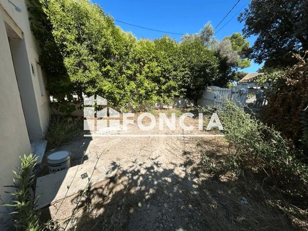 Location Maison 2 pièces 53.2 m² - 20 ROUTE DE SAINT-CHRISTOL Boisseron 34160