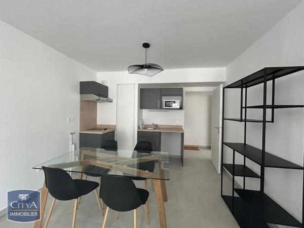 Location appartement 2 pièces de 44.9m²