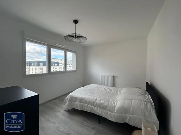 Location appartement 2 pièces de 44.9m²