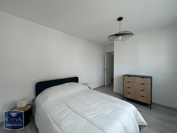 Location appartement 2 pièces de 44.9m²