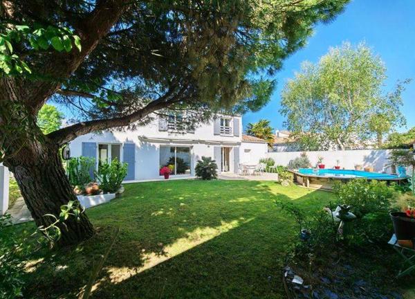 Maison à vendre 739 680 € La Rochelle 5 p 130 m² DPE C