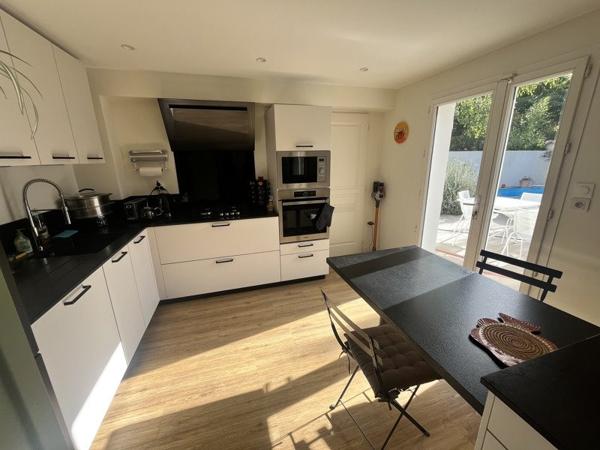Maison à vendre 739 680 € La Rochelle 5 p 130 m² DPE C