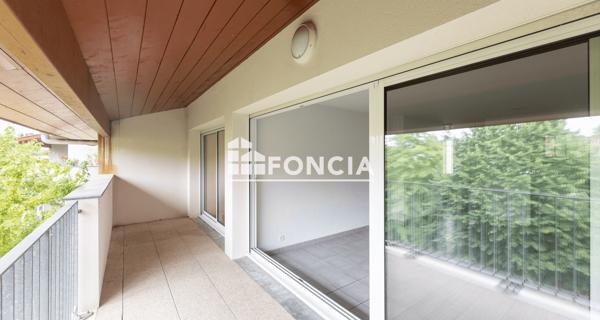 À vendre Appartement 4 pièces 79 m² - Saint-pierre-d'irube 64990